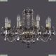 Люстра 1402/8/195/G/M731 ★Bohemia Ivele Crystal, Золото► — Купить▼