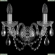 Бра 1402B/2/141/Ni ★Bohemia Ivele Crystal, Никель► — Купить▼