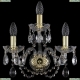 Бра 1402B/2+1/141/G ★Bohemia Ivele Crystal, Золото► — Купить▼