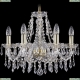 Люстра 1403/6/160/G ★Bohemia Ivele Crystal, Золото► — Купить▼