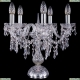 Настольная лампа 1403L/5/141-39/Ni ★Bohemia Ivele Crystal, Никель► — Купить▼ Настольная лампа 1403L/5/141-39/Ni ★Bohemia Ivele Crystal, Никель► — Купить▼