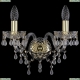 Бра 1410B/2/141/G/V0300 ★Bohemia Ivele Crystal, Золото► — Купить▼