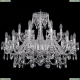 Люстра 1411/12+6/300/Ni ★Bohemia Ivele Crystal, Никель► — Купить▼ Люстра 1411/12+6/300/Ni ★Bohemia Ivele Crystal, Никель► — Купить▼