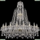 Люстра 1411/20/400/XL-120/G ★Bohemia Ivele Crystal, Золото► — Купить▼
