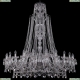 Люстра 1411/24/530/XL-163/Ni ★Bohemia Ivele Crystal, Никель► — Купить▼