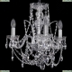 Люстра 1411/3/141/Ni ★Bohemia Ivele Crystal, Никель► — Купить▼
