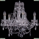 Люстра 1411/5/160/Ni ★Bohemia Ivele Crystal, Никель► — Купить▼