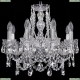 Люстра 1411/8/160/Ni ★Bohemia Ivele Crystal, Никель► — Купить▼