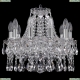 Люстра 1413/10/141/Ni ★Bohemia Ivele Crystal, Никель► — Купить▼