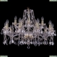 Люстра 1413/10+5/300/G/Leafs ★Bohemia Ivele Crystal, Золото► — Купить▼ Люстра 1413/10+5/300/G/Leafs ★Bohemia Ivele Crystal, Золото► — Купить▼