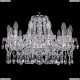 Люстра 1413/12/200/Ni ★Bohemia Ivele Crystal, Никель► — Купить▼