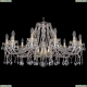 Люстра 1413/12/360/G ★Bohemia Ivele Crystal, Золото► — Купить▼