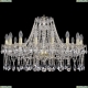 Люстра 1413/16/300/G ★Bohemia Ivele Crystal, Золото► — Купить▼