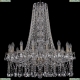 Люстра 1413/16/300/h-93/Pa ★Bohemia Ivele Crystal, Патина► — Купить▼