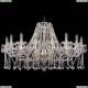 Люстра 1413/18/400/G ★Bohemia Ivele Crystal, Золото► — Купить▼ Люстра 1413/18/400/G ★Bohemia Ivele Crystal, Золото► — Купить▼