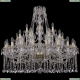 Люстра 1413/20+10+5/360/G ★Bohemia Ivele Crystal, Золото► — Купить▼