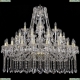Люстра 1413/20+10+5/400/G ★Bohemia Ivele Crystal, Золото► — Купить▼