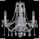Люстра 1413/3/165/Ni ★Bohemia Ivele Crystal, Никель► — Купить▼
