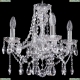 Люстра 1413/4/141/Ni ★Bohemia Ivele Crystal, Никель► — Купить▼