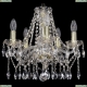 Люстра 1413/5/141/G ★Bohemia Ivele Crystal, Золото► — Купить▼
