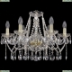Люстра 1413/6/200/G ★Bohemia Ivele Crystal, Золото► — Купить▼