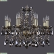 Люстра 1413/8/165/G/M731 ★Bohemia Ivele Crystal, Золото► — Купить▼
