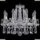 Люстра 1413/8/165/Ni ★Bohemia Ivele Crystal, Никель► — Купить▼