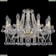 Люстра 1413/8/200/G/Balls ★Bohemia Ivele Crystal, Золото► — Купить▼