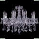 Люстра 1413/8/200/Ni ★Bohemia Ivele Crystal, Никель► — Купить▼
