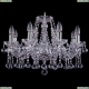 Люстра 1413/8/200/Ni/Balls ★Bohemia Ivele Crystal, Никель► — Купить▼
