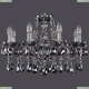Люстра 1413/8/200/Ni/M731 ★Bohemia Ivele Crystal, Никель► — Купить▼