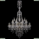 Люстра 1415/16+8+4/400/XL-185/2d/G ★Bohemia Ivele Crystal, Золото► — Купить▼