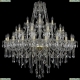 Люстра 1415/20+10+5/400/G ★Bohemia Ivele Crystal, Золото► — Купить▼