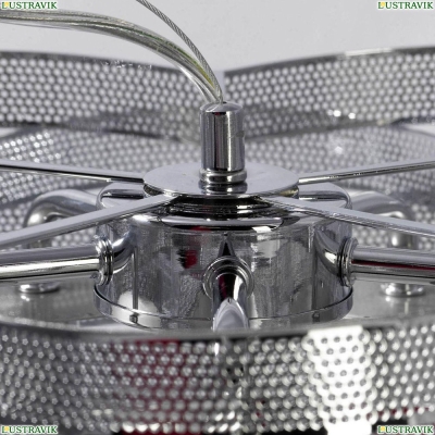 Подвесная люстра Lussole LSL-3407 GRLSL-3407-05 - купить в интернет-магазине ЛЮСТРАВИК