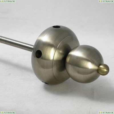 Подвесная люстра Lussole LSP-9941 GRLSP-9941 - купить в интернет-магазине ЛЮСТРАВИК