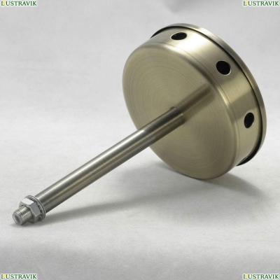 Потолочная люстра Lussole Cochise LSP-8079 - купить в интернет-магазине ЛЮСТРАВИК