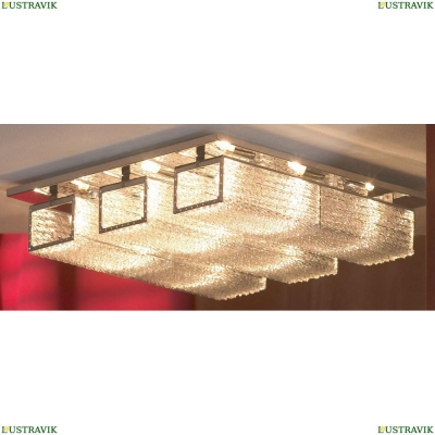 Потолочная люстра Lussole Lariano GRLSA-5407-09 - купить в интернет-магазине ЛЮСТРАВИК