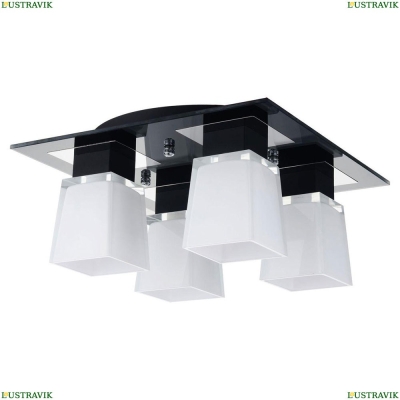 Потолочная люстра Lussole Lente GRLSC-2507-04 - купить в интернет-магазине ЛЮСТРАВИК
