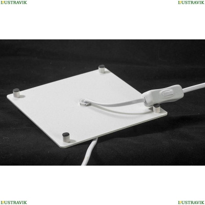 Настольная лампа Lussole LSP-0516 GRLSP-0521 - купить в интернет-магазине ЛЮСТРАВИК