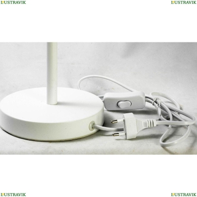 Настольная лампа Lussole LSP-0541 GRLSP-0541 - купить в интернет-магазине ЛЮСТРАВИК