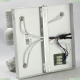 Спот Lussole LSP-8055 GRLSP-8056 - купить в интернет-магазине ЛЮСТРАВИК