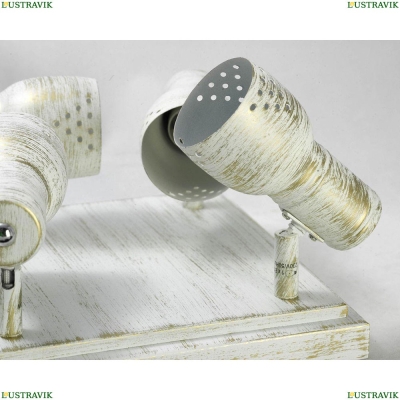 Спот Lussole LSP-8055 GRLSP-8056 - купить в интернет-магазине ЛЮСТРАВИК