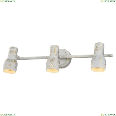 Спот Lussole LSP-8055 GRLSP-8057 - купить в интернет-магазине ЛЮСТРАВИК