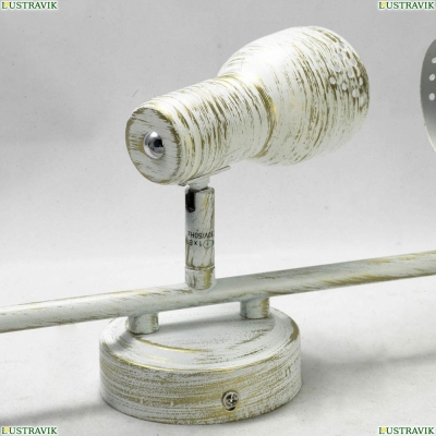 Спот Lussole LSP-8055 GRLSP-8057 - купить в интернет-магазине ЛЮСТРАВИК
