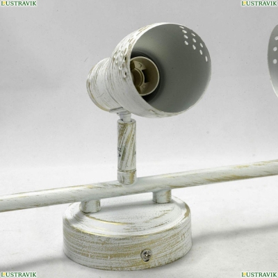 Спот Lussole LSP-8055 GRLSP-8057 - купить в интернет-магазине ЛЮСТРАВИК