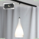 Трековый светильник однофазный Lussole Track Lights LSF-1106-01-TAB - купить в интернет-магазине ЛЮСТРАВИК