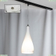 Трековый светильник однофазный Lussole Track Lights LSF-1106-01-TAW - купить в интернет-магазине ЛЮСТРАВИК