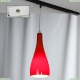 Трековый светильник однофазный Lussole Track Lights LSF-1156-01-TAW - купить в интернет-магазине ЛЮСТРАВИК