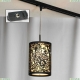 Трековый светильник однофазный Lussole Track Lights LSF-2376-01-TAB - купить в интернет-магазине ЛЮСТРАВИК