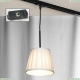 Трековый светильник однофазный Lussole Track Lights LSL-2916-01-TAB - купить в интернет-магазине ЛЮСТРАВИК